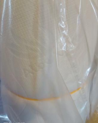 Materasso matrimoniale per divano letto 