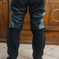 Pantaloni moto Spike