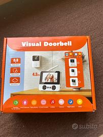 Visual Doorbell