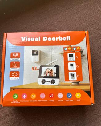Visual Doorbell