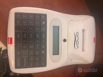 Registratore di cassa onda RCH