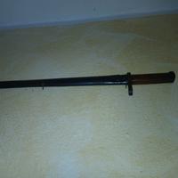 Baionetta Italiana collezionismo 