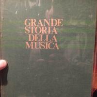 Grande storia della musica e dizionario