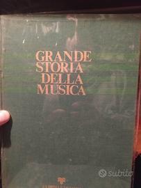 Grande storia della musica e dizionario