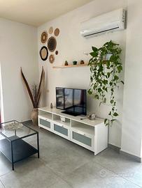 Trilocale arredato zona Cannitello