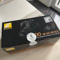 Nikon D5.100 18-55 VR Kit