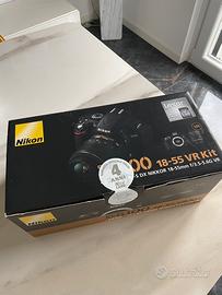 Nikon D5.100 18-55 VR Kit