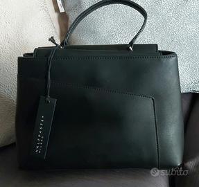 borsa donna Halfpast 8 nera 