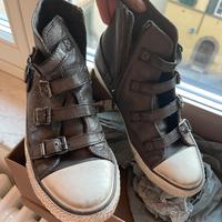Sneakers alte Ash donna