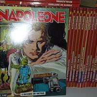 Collezione completa Napoleone-Sergio Bonelli Ed