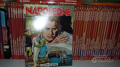 Collezione completa Napoleone-Sergio Bonelli Ed