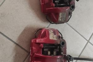 Pinze posteriori alfa rome stelvio QV