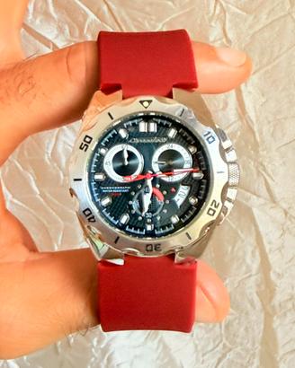 Orologio cronografo Chronotech - Batteria nuova
