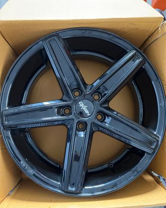 Cerchi golf VII