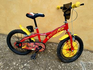 Dino Bikes Bicicletta Bambini Flash 16"