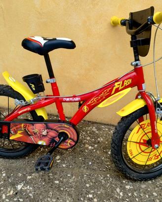 Dino Bikes Bicicletta Bambini Flash 16"
