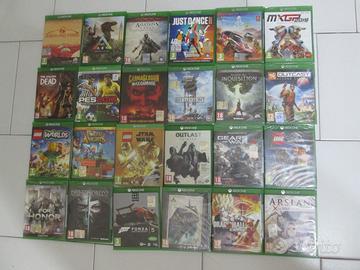 Giochi XBOX ONE compatibili Xbox One Series X