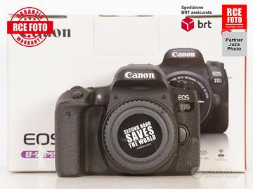 Canon EOS 77D