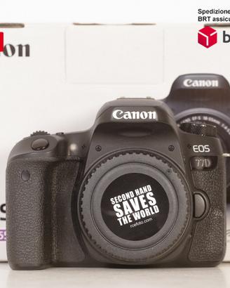 Canon EOS 77D