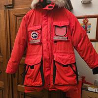 Giaccone Canada Goose Artic Program