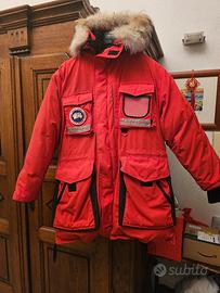 Giaccone Canada Goose Artic Program