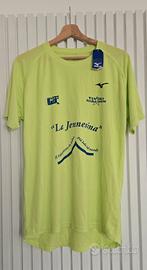 Maglietta tecnica running Mizuno nuova L