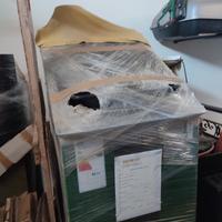 caldaia a pellet per caloriferi e acqua