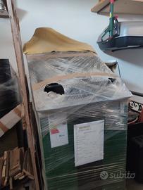 caldaia a pellet per caloriferi e acqua