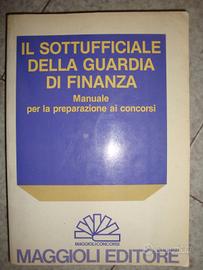 Il sottoufficiale della Guardia di Finanza