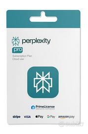 Perplexity Pro 1 anno
