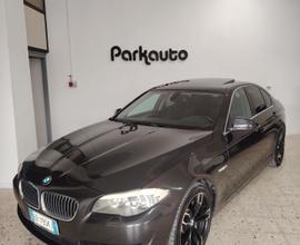 Bmw 530d f10