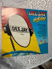 Lp 33giri Dee Jay Time Holiday