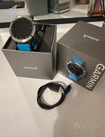 Garmin Quatix 5 mai usato