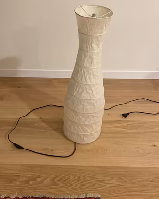 Lampada da terra