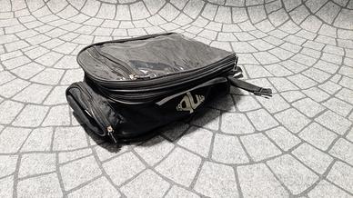 Borsa da serbatoio moto B-Square