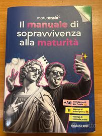 Il manuale di sopravvivenza alla maturità