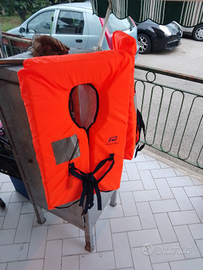 Giubbotti di salvataggio