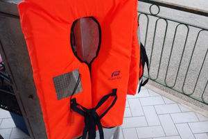 Giubbotti di salvataggio