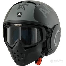 Casco Shark Drak Soyouz KSK