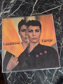 giuni russo energia prima stampa vinile