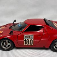 Polistil 1/25 S71 Lancia Stratos Rally #180