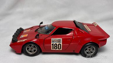 Polistil 1/25 S71 Lancia Stratos Rally #180