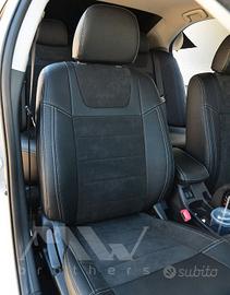 Coprisedili Fodere su misura Mitsubishi Lancer X