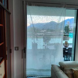 TRITTICO TENDE IN COTONE PER INTERNO