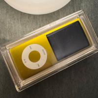 Apple Ipod Nano 5ª Generazione Gialla 8Gb