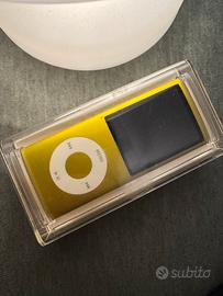 Apple Ipod Nano 5ª Generazione Gialla 8Gb