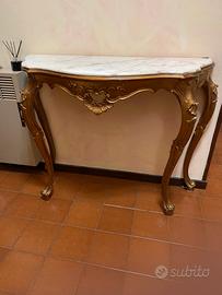 Consolle veneziana
