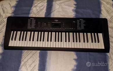 Tastiera musicale Funkey 61 tasti 300 suoni
