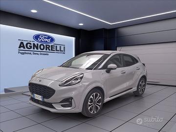 FORD Puma 1.0 ecoboost h ST-Line s&s 125cv