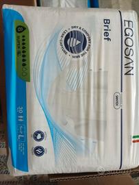 Pannoloni Egosan 30 pz.